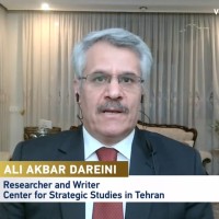 Ali Akbar Dareini
