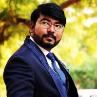 Enos Raj