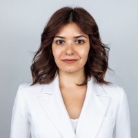 Khrystyna Ungurian