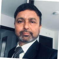 Tejas Patel