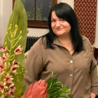 Dr Halyna Hrynyshyn, Ph.D