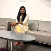 Saranya A