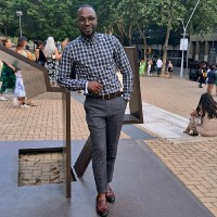 Bright Monjock Ngare