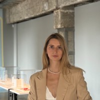 Liliia Mozharovska