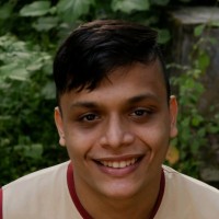 Arjun Mohan K