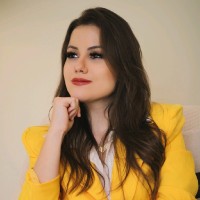Psicóloga Isabelle Camilo Alam