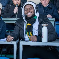 Lyle-Anthony Golding, Bsc, Ma