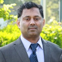 Harold D'Souza, PhD, DABR