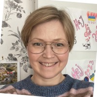 Justina D Vesterlund
