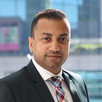 Ashish Siddam