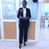 Miss Rosemary Karuga