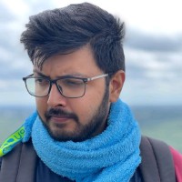Vaishakh V Joshi