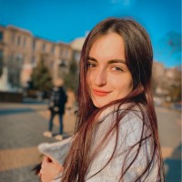 Yevheniia Apanashchenko