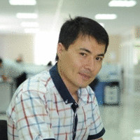 Bakhodur Usmanov