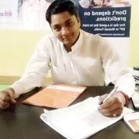 Manjul Pant
