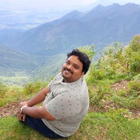 Vinodh B