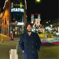 Arshdeep Singh bindra