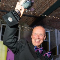 Up Steve's Sleeve // Steve Riley