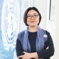 Munkhtuya (Tuya) Altangerel