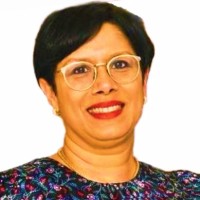 Angelene George D'souza