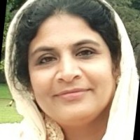 Farida Shaik Shaik