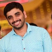 Sudheendra K M