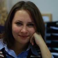 Mariya Saltykova
