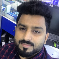 Mohammed Adil T