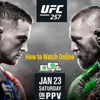 Ufc Live Stream