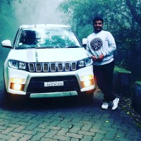 Naveen Kumar P M
