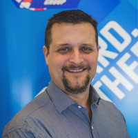 Chris Ostrikoff