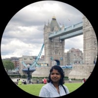 Bhanupriya Balasubramanian