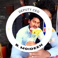 Moideen B