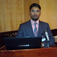 Mohammad Shahariaz
