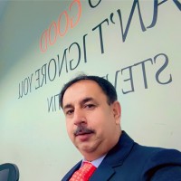 Pervez Ahmed