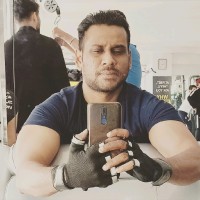 Dinesh Naicker