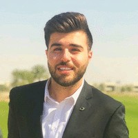 Ali Ahmed