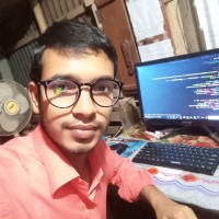 Md Hasmat Ali