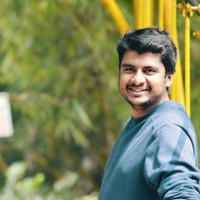 Kishore Somashekar
