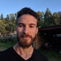 Alex Mokhtari-Fox