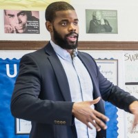 Emanuel B. Crosby, M. Ed.