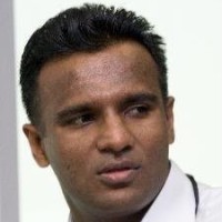 Gavin Selvaratnam