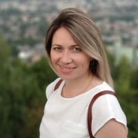 Svitlana Hrushko