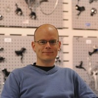 Kevin Bladh