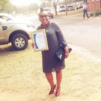 Mpho Loucia Netshiavha