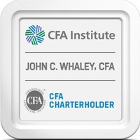 John C. Whaley, CFA