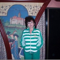 Lyudmila Chayka
