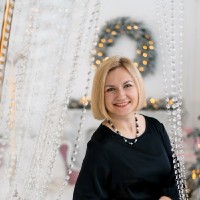 Svitlana Styopochkina