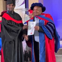 Prof Vincent Mazibuko