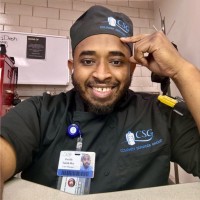 Chef Oreille Smith-Bey
